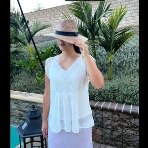 Women Sleeveless blouse